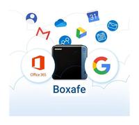Qnap Ls-Boxafe-Google-1user-1y Logiciel Utilitaire Pour Pc 1 Licence Sauvegarde / Récupération 1 Année
