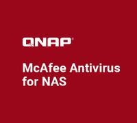 Qnap Ls-Mcafee-3y Licence Et Mise À Jour De Logiciel 1 Licence Traitement Numérique Du Signal 3 Années
