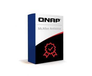QNAP LS-MCAFEE-3Y Nouveau