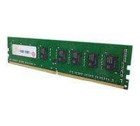 QNAP Mémoire RAM 32GB DDR4 3200MHz RAM-32GDR4ECK1-RD-3200 avec contrôle d'intégrité des données