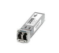 QNAP - Module transmetteur SFP+ - 10GbE - 10GBase-LR - jusqu'à 10 km - 1310 nm