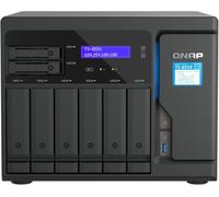 QNAP - NAS 8 BAHIAS Tour Intel Atom C5125 8 Go RAM (TS-855X-8G-US)