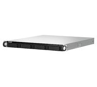 QNAP NAS Compatible TS-464U-RP-4G 0/4HDD 1U