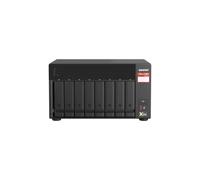 QNAP NAS, Pas de Disque Dur/SSD, processeur AMD | TS-873A-8G, 8 Baies, 8 Go de RAM, 2,5 GbE