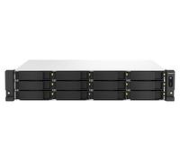 QNAP NAS TS-1264U-RP-8G 12Baies 2HE