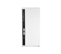 QNAP NAS TS-233 - 2 baies ARM 4C 2.0GHz 2 x SATA