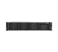 QNAP TS-855eU-8G NAS Rack (2U), 8 disk bays, Intel Atom C5125 8-core/8-thread processor