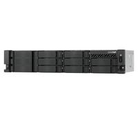 QNAP TS-855eU-8G NAS Rack (2U), 8 disk bays, Intel Atom C5125 8-core/8-thread processor