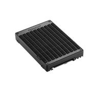 QNAP QDA-UMP4 - Adaptateur d'interface - M.2 - PCIe 4.0 x4 (NVMe) - U.2