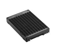 QNAP QDA-UMP4 - adaptateur d'interface - PCIe 4.0 x4 (NVMe) - U.2