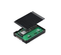 QNAP QDA-UMP4 M.2 PCIe 4.0 NVMe SSD vers U.2 PCIe NVMe SSD Adaptateur pour PC et NAS