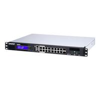 QNAP QGD-1600P - Commutateur - Intelligent - 4 x 10/100/1000 (PoE++)