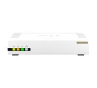 QNAP QHora-321 Routeur connecté 2.5 Gigabit Ethernet Blanc