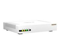 QNAP QHora-321 Routeur connecté 2.5 Gigabit Ethernet Blanc