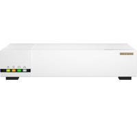 QNAP QHora-322 Routeur connecté 2.5 Gigabit Ethernet, 10 Gigabit Ethernet Blanc