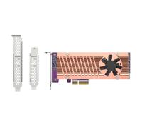 QNAP QM2-2P-344A CARTE ET ADAPTATEUR D'INTERFACES INTERNE M.2