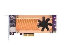 QNAP QM2-2P10G1TA carte et adaptateur d'interfaces M.2,RJ-45 Interne