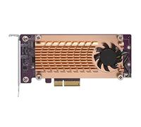 QNAP QM2-2S-220A carte et adaptateur d'interfaces Interne M.2