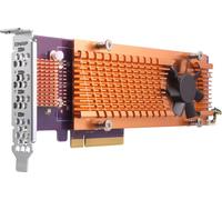 Qnap QM2-4P-384 QNAP QM2-4P-384 Carte QM2