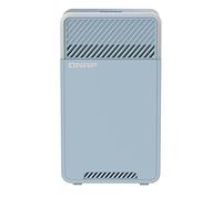 Routeur QNAP QMiro-201W 12Gbps 2 Ports Ethernet Bi-Bande Bleu
