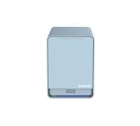 QNAP QMiroPlus-201W - Routeur sans fil 1GbE, 2.5GbE - Wi-Fi 5 - Bi-bande