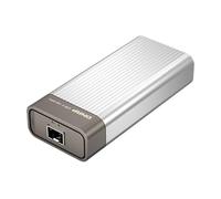 QNAP QNA-UC10G1SF Adaptateur réseau SFP+ vers USB 4 Type-C et Thunderbolt 3/4