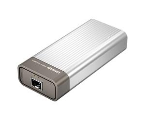 QNAP QNA-UC10G1SF Adaptateur réseau SFP+ vers USB 4 Type-C et Thunderbolt 3/4