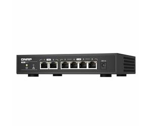 QNAP QSW-2104-2T 2ports 10GbE RJ45 5port