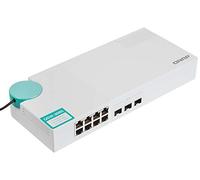 QNAP QSW-308S commutateur réseau Non-géré Gigabit Ethernet (10/100/1000) Blanc