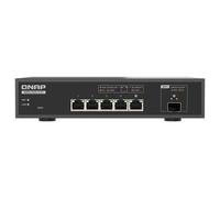 QNAP QSW-L3205-1C4T 4 Géré 10G Ethernet (100/1000/10000) Bureau Noir