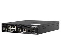 QNAP QSW-M2106P-2S2T 6 Ports 2.5GbE RJ45