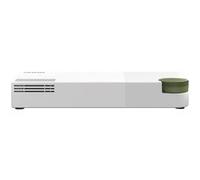 QNAP QSW-M2108-2C commutateur réseau Géré L2 2.5G Ethernet (100/1000/2500) Gris, Blanc