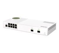 QNAP QSW-M2108-2S - commutateur - 10 ports - Géré