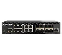 QNAP QNAP QSW-M3216R-8S8T