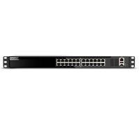 QNAP QSW-M3224-24T - Commutateur - L3 Lite - Géré - 24 x 100/1000/2.5G/5G/10GBase-T - Montable sur rack