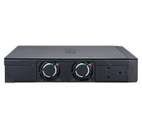 QNAP QSW-M804-4C - Commutateur - Géré - 4 x 10 Gigabit SFP+ + 4 x combo 10 Gigabit SFP+/RJ-45 - de bureau, Montable sur rack