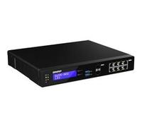 QNAP QuCPE-3032-C3558R-8G - Appareil de virtualisation - 10GbE, 2.5GbE - géré par le Cloud - bureau G