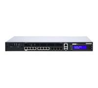 QNAP QuCPE-7012 - Appareil de virtualisation - 10GbE, 2.5GbE - 1U - géré par le Cloud - rack-montable G