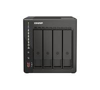 QNAP QVP-41C - standalone NVR - 8 Kana