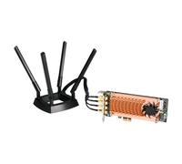 QNAP QWA-AC2600 Adaptateur réseau sans fil PCIe bi-bande AC2600