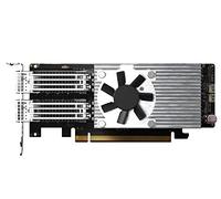 QNAP QXG-100G2SF-E810 Carte réseau Interne Fibre 100000 Mbit/s