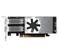 Qnap QXG-100G2SF-E810 QNAP Erweiterungskarte Netzwerk QXG-100G2SF-E810
