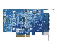 QNAP QXG-10G2T carte réseau Interne Ethernet 10000 Mbit/s