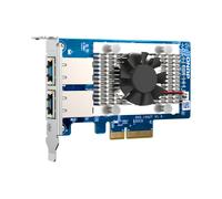 QNAP QXG-10G2T carte réseau Interne Ethernet 10000 Mbit/s