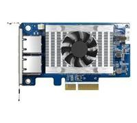 QNAP QXG-10G2T-X710 carte réseau Interne Ethernet 1000 Mbit/s
