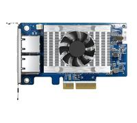 QNAP QXG-10G2T-X710 Carte réseau Interne Ethernet 1000 Mbit/s