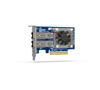 QNAP QXG-25G2SF-E810 Carte réseau Intégrée Fibre 25000 Mbit/s