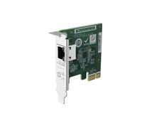 QNAP QXG-2G1T-I225 - Adaptateur réseau - PCIe 2.0 - 2.5GBase-T x 1 - pour QNAP QGD-1600, TDS-16489U R2, TS-1232, 473, 832, 853, 877, 977, TVS-2472, 673, 872, 873