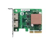 QNAP QXG-2G2T-I225 Adaptateur Réseau PCIe 2.0 x2 Low-Profile
