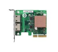 QNAP QXG-2G2T-I225 Carte réseau double port 2,5 GbE 4 vitesses